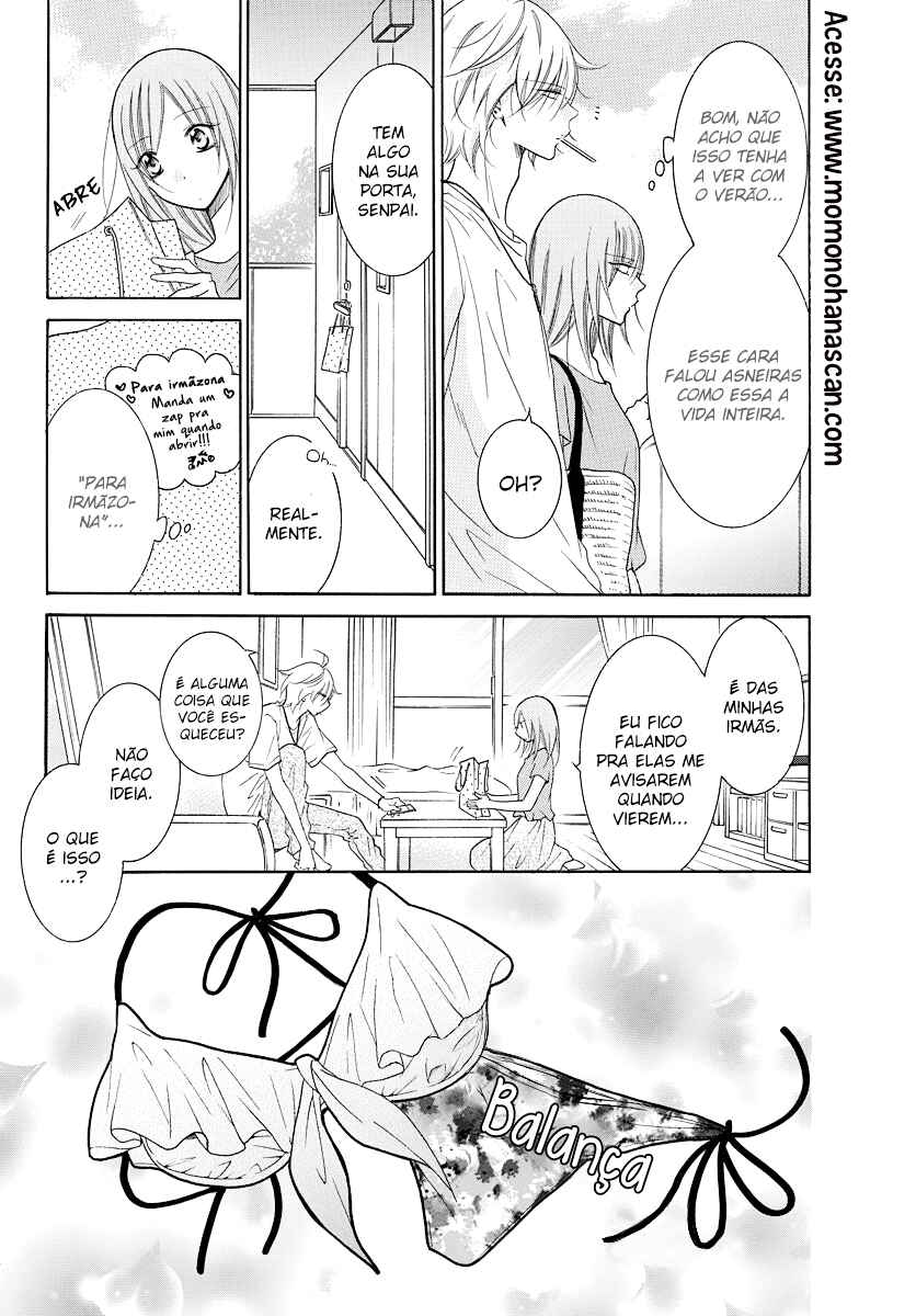 Cheeky Brat Chapter 108.1 - Page 5