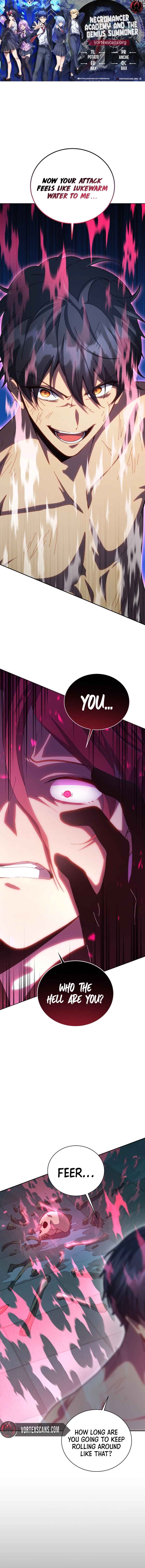 Necromancer Academy and the Genius Summoner Chapter 151 - Page 1