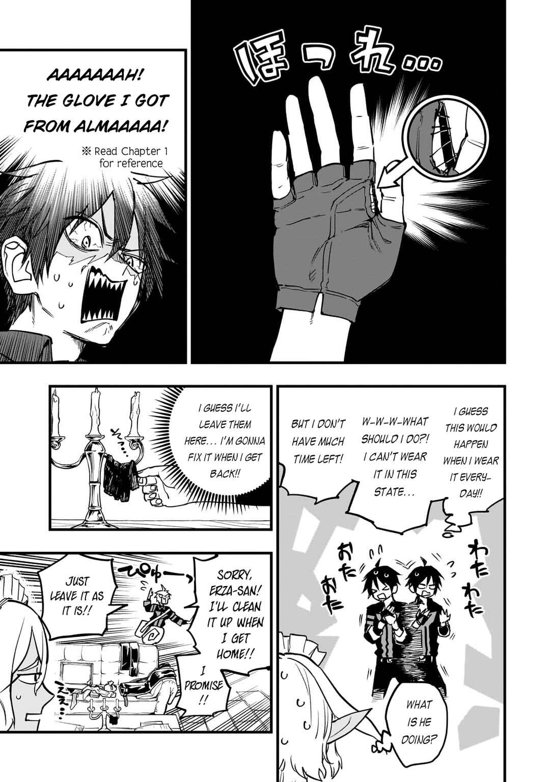 Tensei Akuma no Saikyou Yuusha Ikusei Keikaku Chapter 7 - Page 20