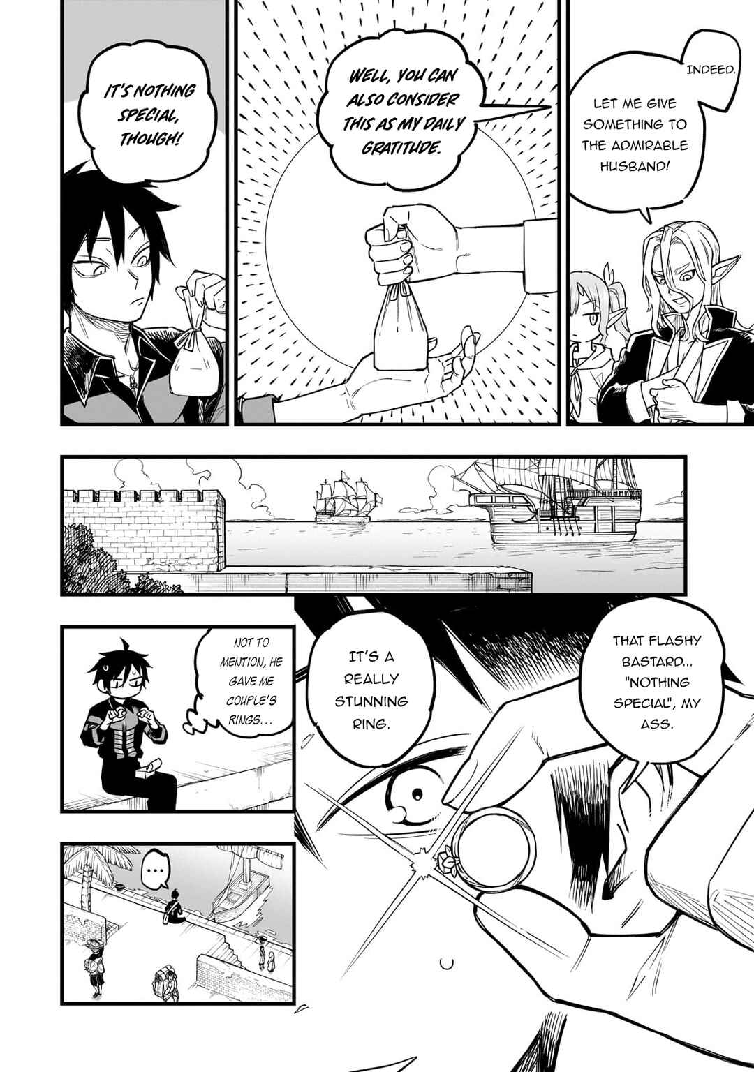 Tensei Akuma no Saikyou Yuusha Ikusei Keikaku Chapter 7 - Page 25