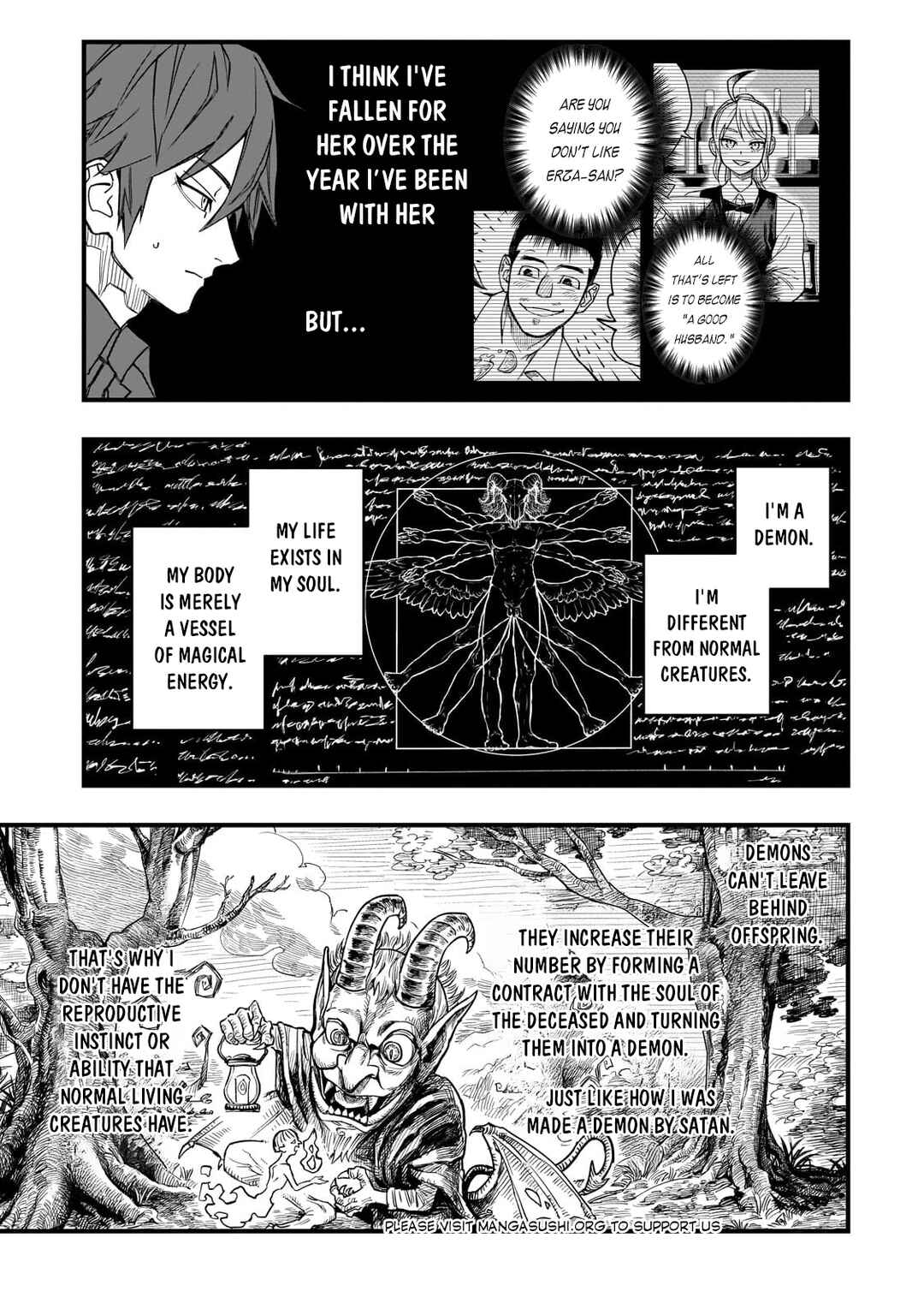 Tensei Akuma no Saikyou Yuusha Ikusei Keikaku Chapter 7 - Page 26