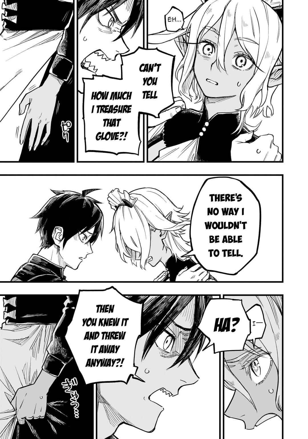 Tensei Akuma no Saikyou Yuusha Ikusei Keikaku Chapter 7 - Page 30