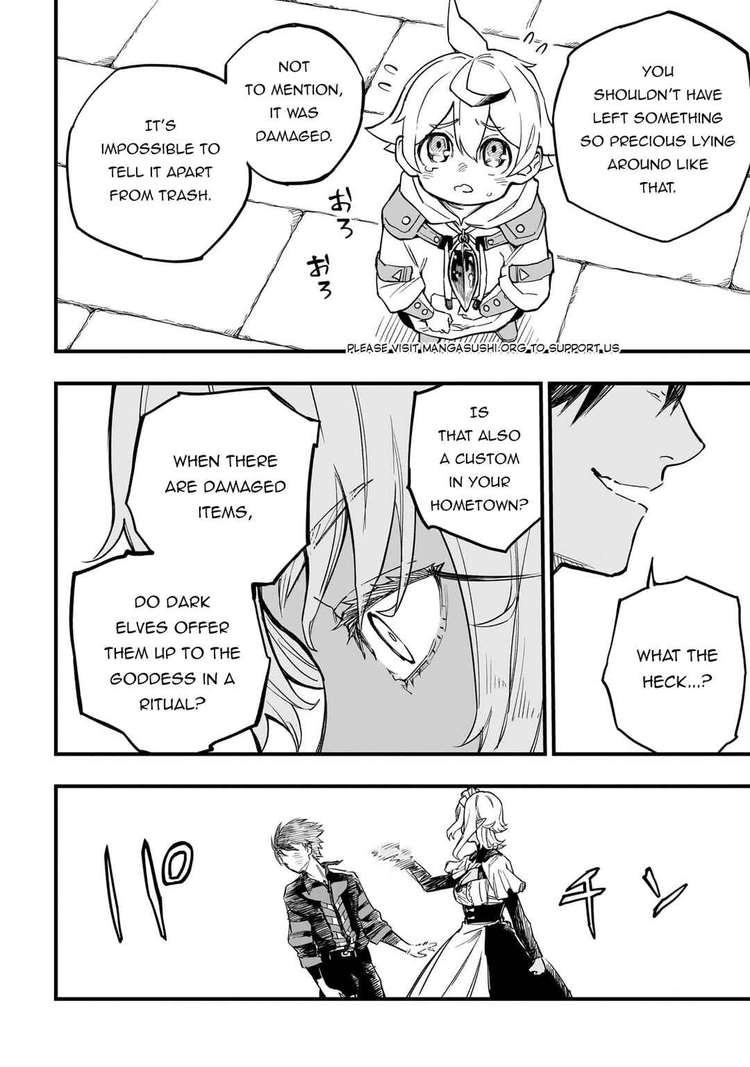 Tensei Akuma no Saikyou Yuusha Ikusei Keikaku Chapter 7 - Page 31