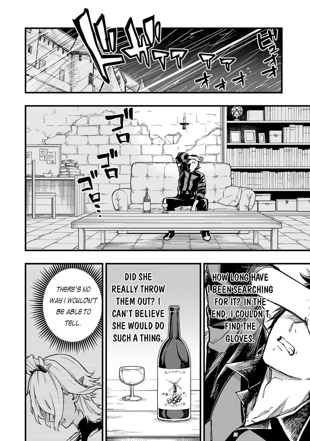 Tensei Akuma no Saikyou Yuusha Ikusei Keikaku Chapter 7 - Page 33