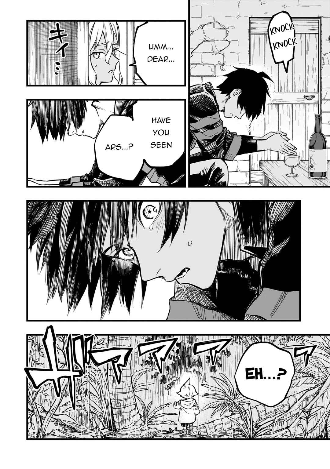Tensei Akuma no Saikyou Yuusha Ikusei Keikaku Chapter 7 - Page 35