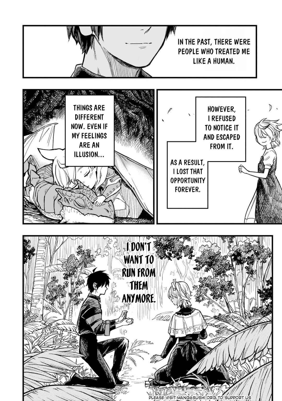 Tensei Akuma no Saikyou Yuusha Ikusei Keikaku Chapter 7 - Page 41