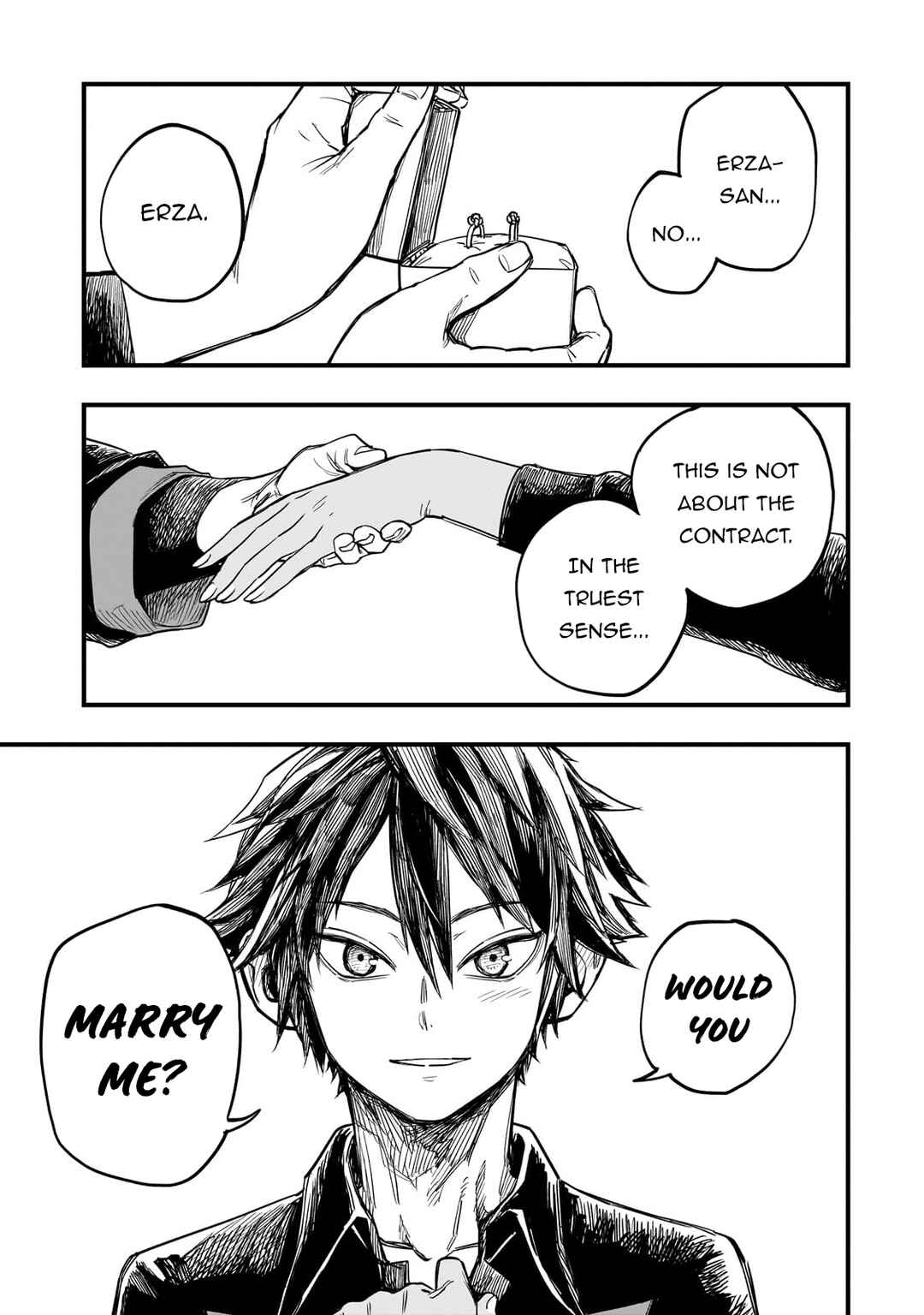Tensei Akuma no Saikyou Yuusha Ikusei Keikaku Chapter 7 - Page 42