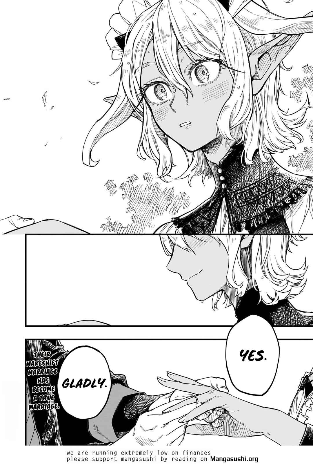 Tensei Akuma no Saikyou Yuusha Ikusei Keikaku Chapter 7 - Page 43