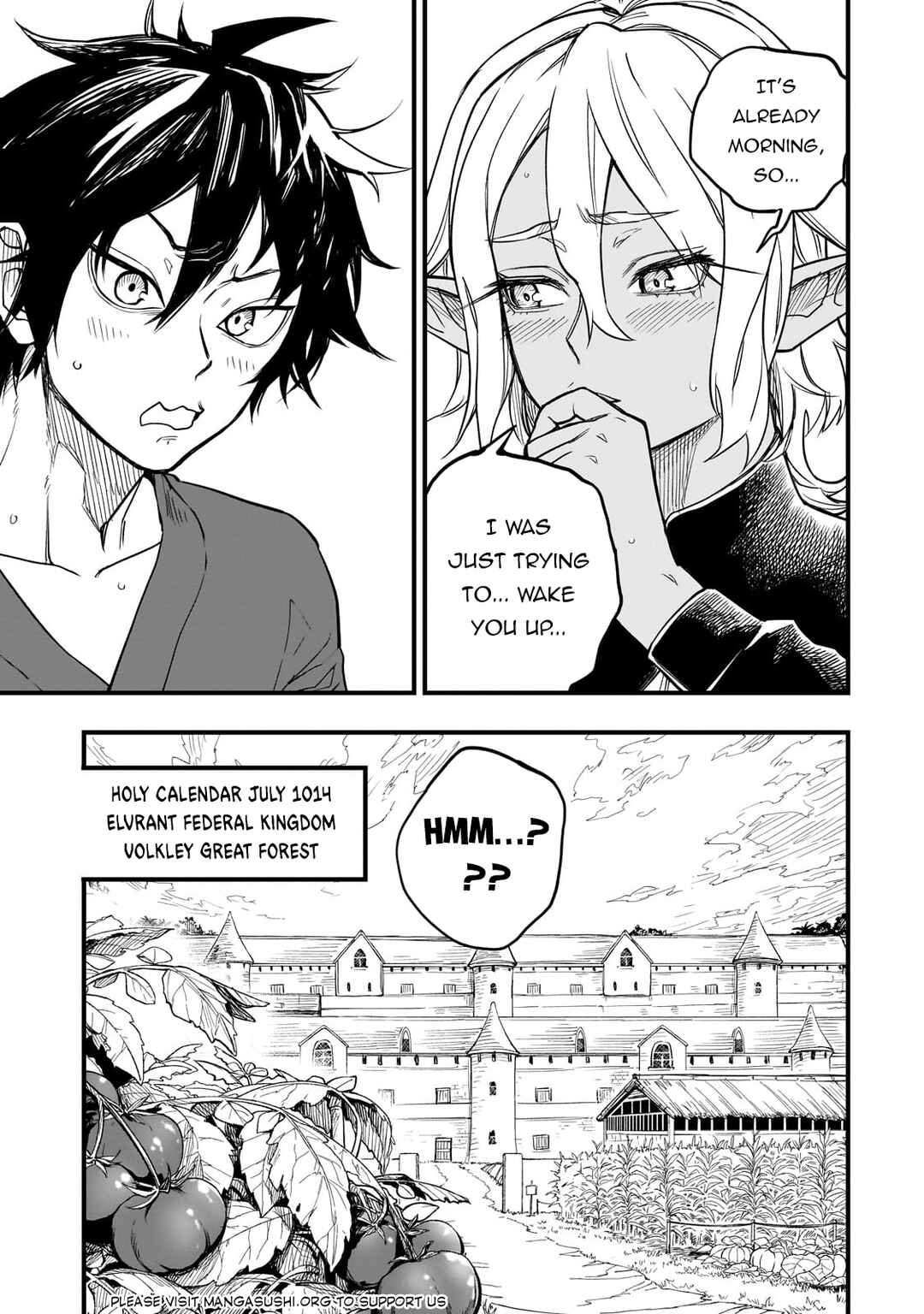 Tensei Akuma no Saikyou Yuusha Ikusei Keikaku Chapter 7 - Page 6