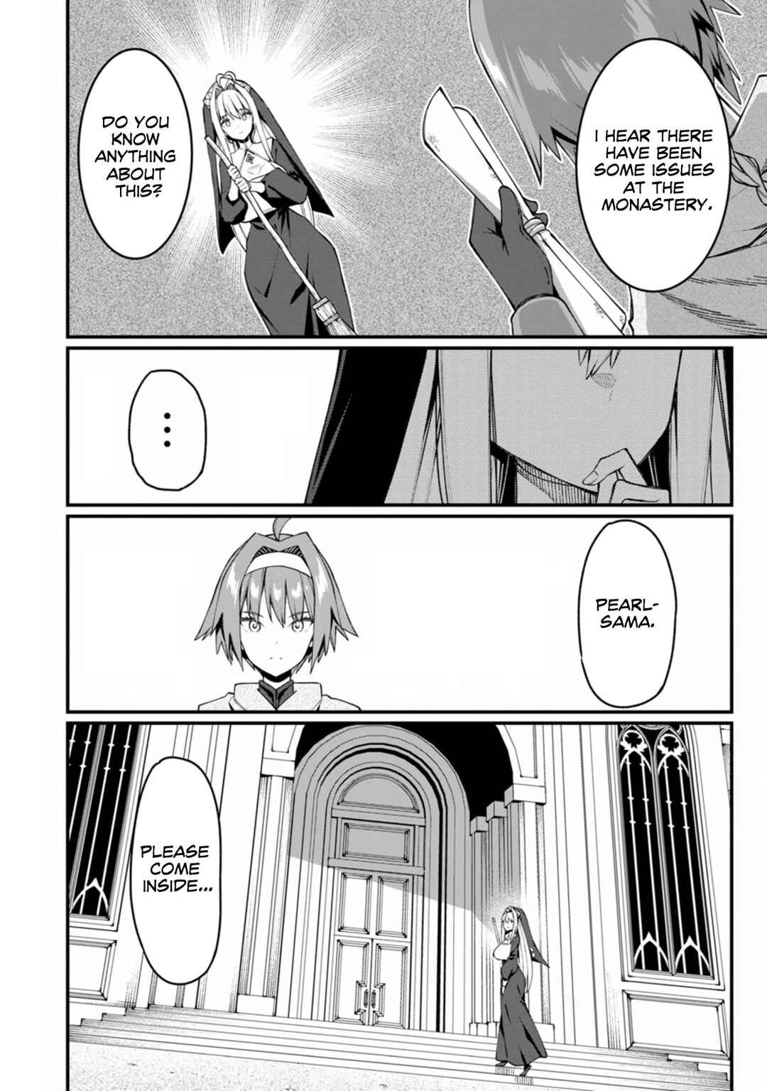 Harem Ou no Isekai Press Manyuuki: Saikyou Musou no Ojisan wa Arayuru Shuzoku o Yome ni suru Chapter 18 - Page 15