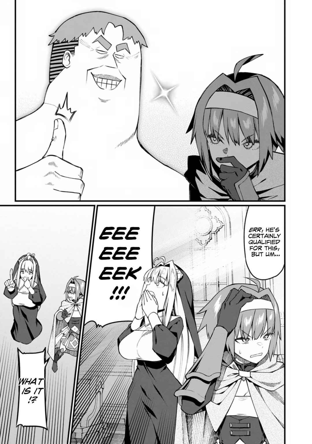 Harem Ou no Isekai Press Manyuuki: Saikyou Musou no Ojisan wa Arayuru Shuzoku o Yome ni suru Chapter 18 - Page 18