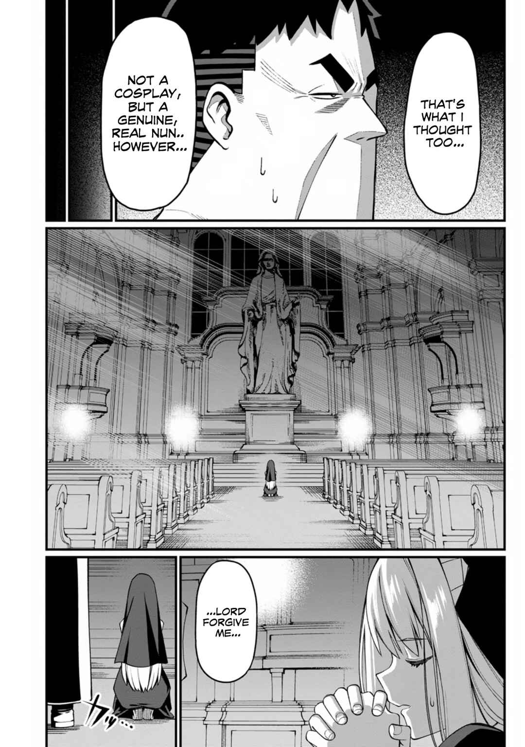 Harem Ou no Isekai Press Manyuuki: Saikyou Musou no Ojisan wa Arayuru Shuzoku o Yome ni suru Chapter 18 - Page 27