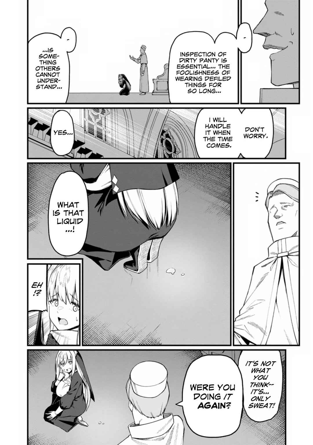 Harem Ou no Isekai Press Manyuuki: Saikyou Musou no Ojisan wa Arayuru Shuzoku o Yome ni suru Chapter 18 - Page 29