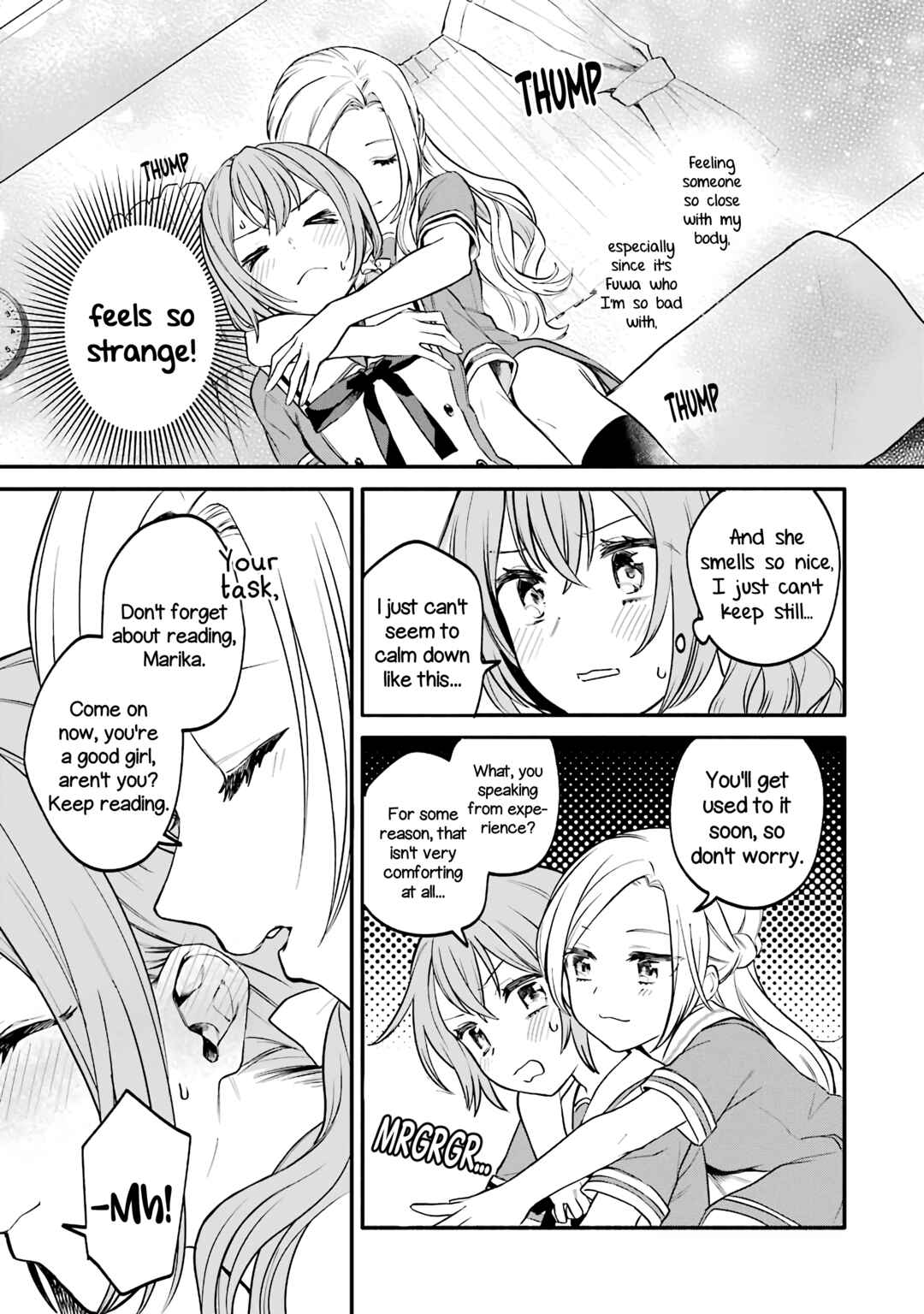 Onna Doushi toka Arienai desho to Iiharu Onnanoko wo, Hyakunichikan de Tetteiteki ni Otosu Yuri no Ohanashi Chapter 2 - Page 18