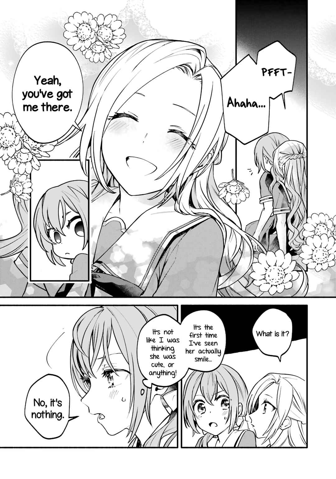 Onna Doushi toka Arienai desho to Iiharu Onnanoko wo, Hyakunichikan de Tetteiteki ni Otosu Yuri no Ohanashi Chapter 2 - Page 26