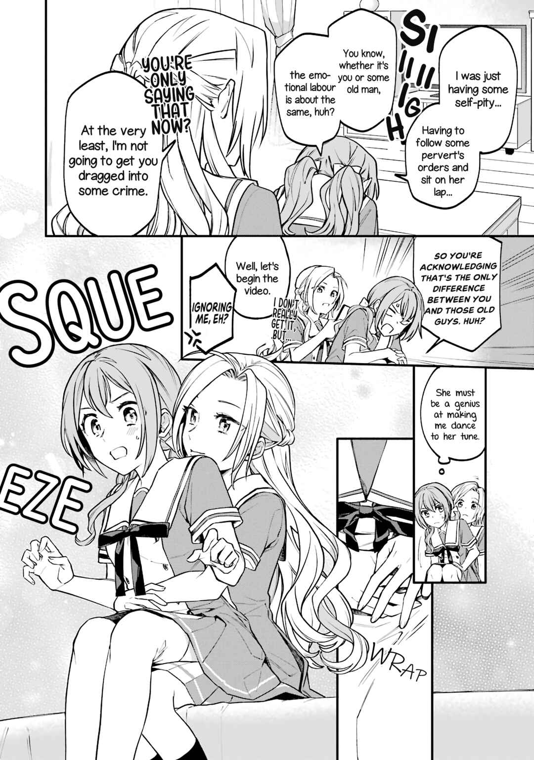 Onna Doushi toka Arienai desho to Iiharu Onnanoko wo, Hyakunichikan de Tetteiteki ni Otosu Yuri no Ohanashi Chapter 2 - Page 27