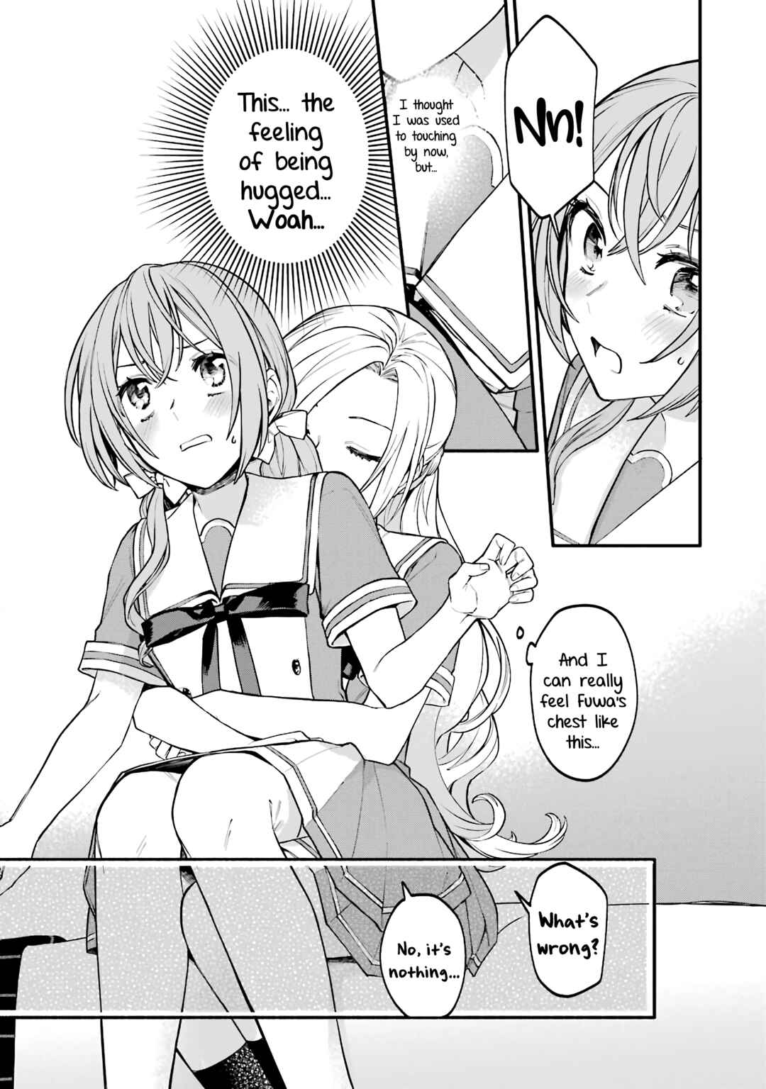 Onna Doushi toka Arienai desho to Iiharu Onnanoko wo, Hyakunichikan de Tetteiteki ni Otosu Yuri no Ohanashi Chapter 2 - Page 28