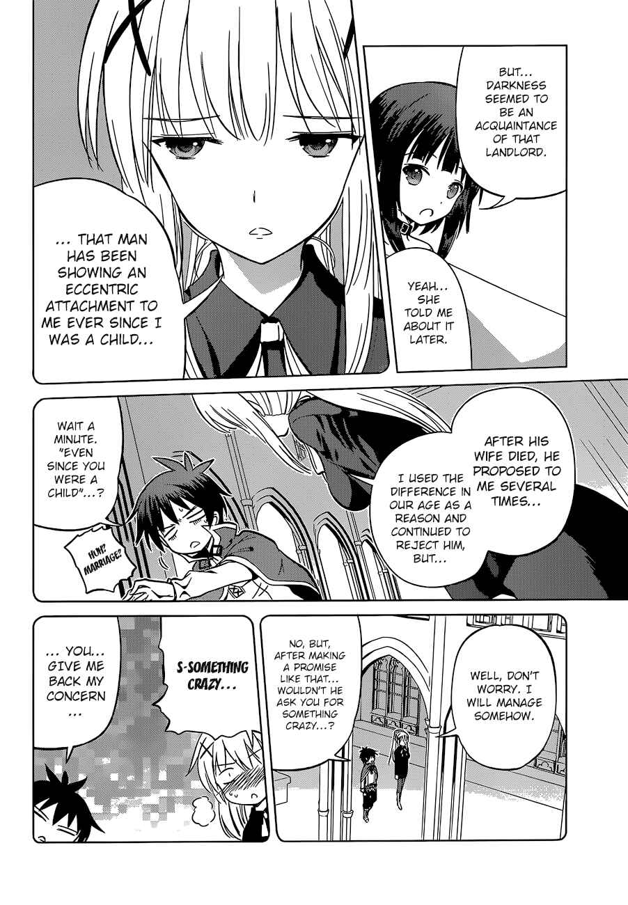 Kono Subarashii Sekai ni Shukufuku o! Chapter 24 - Page 31