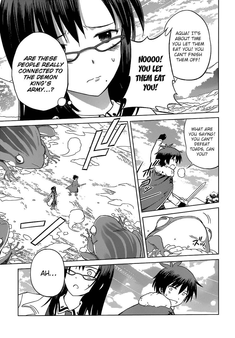 Kono Subarashii Sekai ni Shukufuku o! Chapter 24 - Page 36
