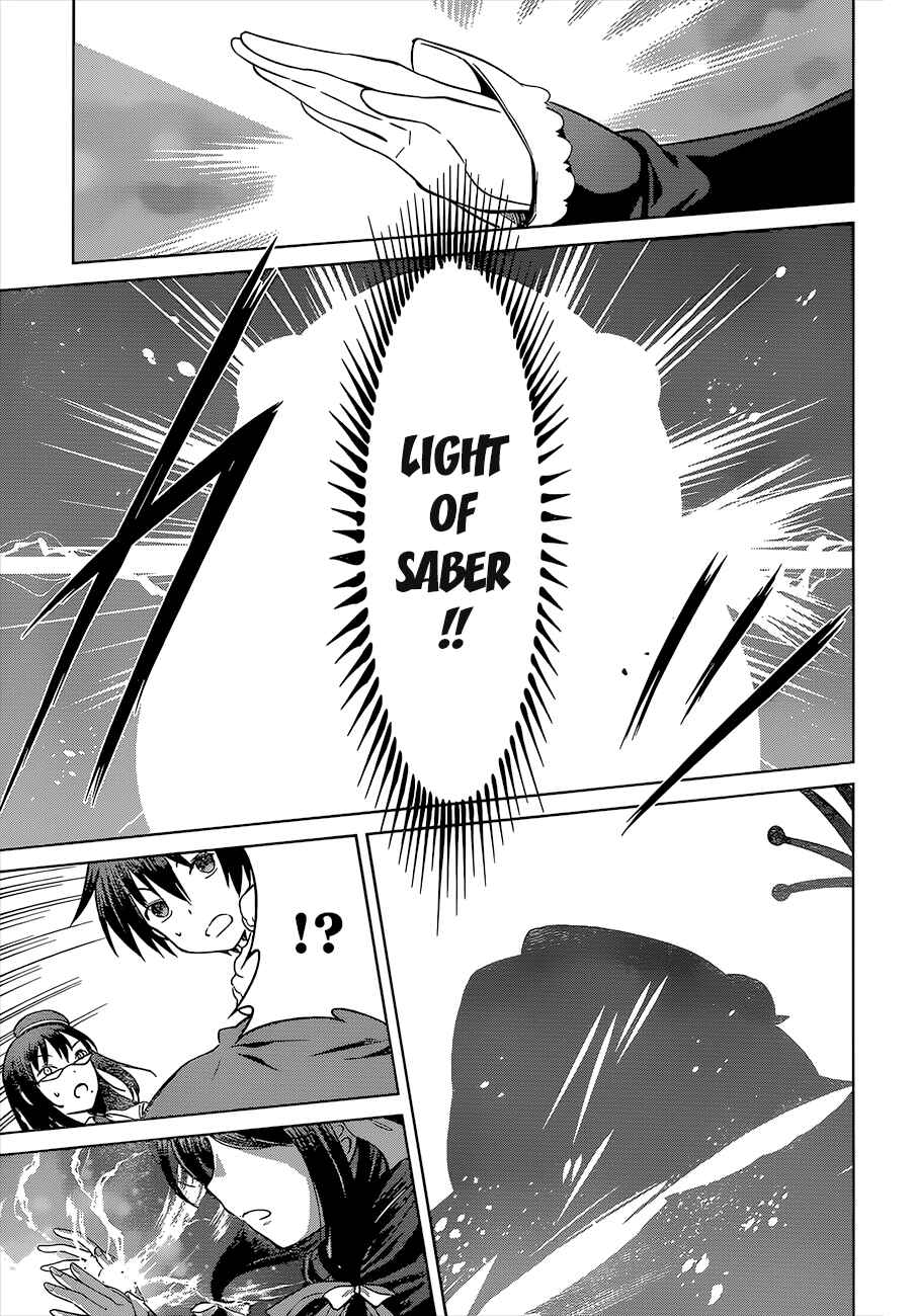 Kono Subarashii Sekai ni Shukufuku o! Chapter 24 - Page 38