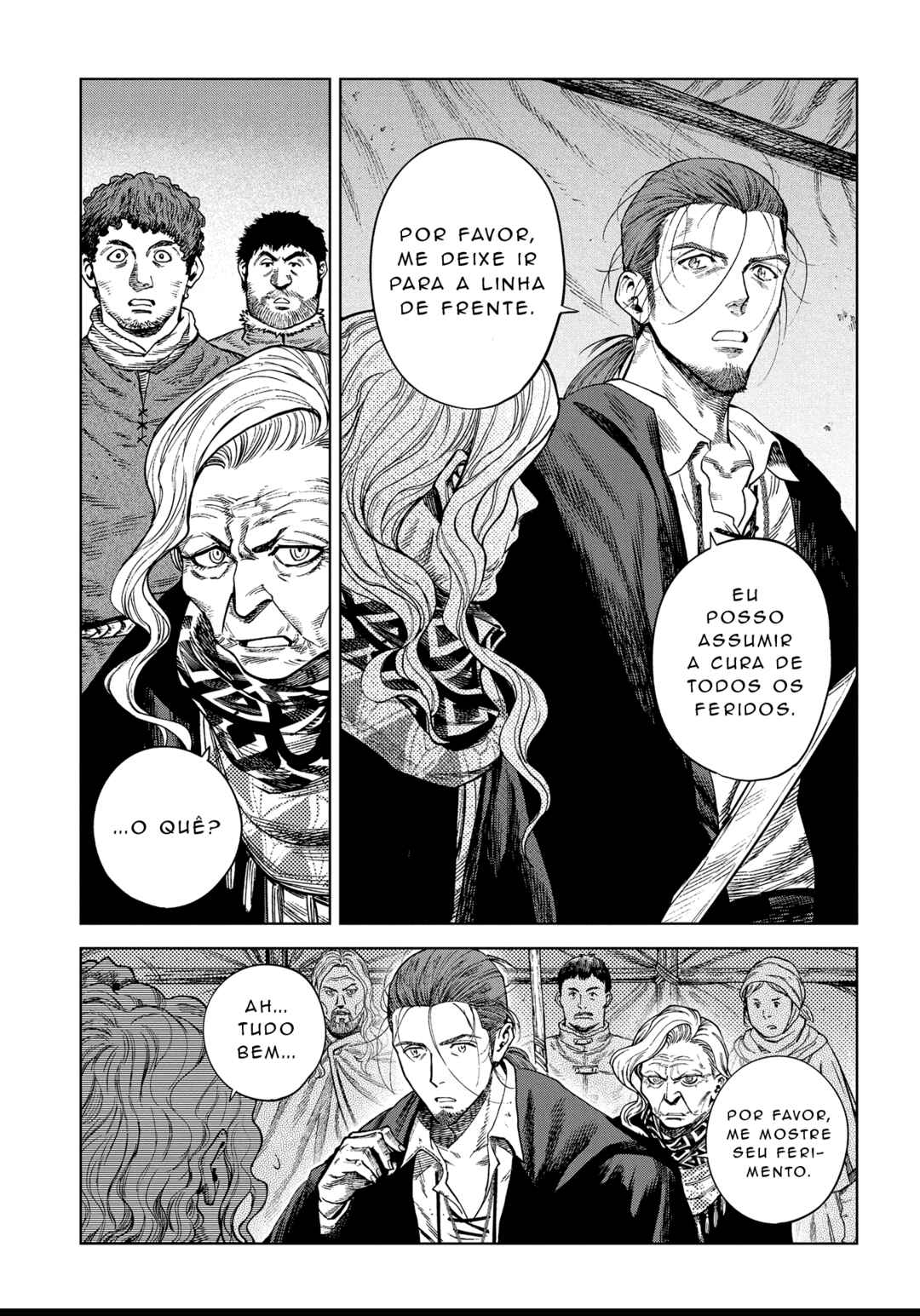 Truth Weavers Chapter 22 - Page 10
