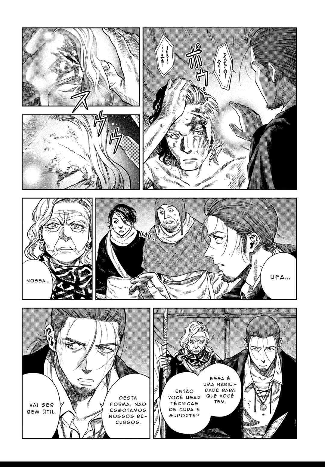 Truth Weavers Chapter 22 - Page 11