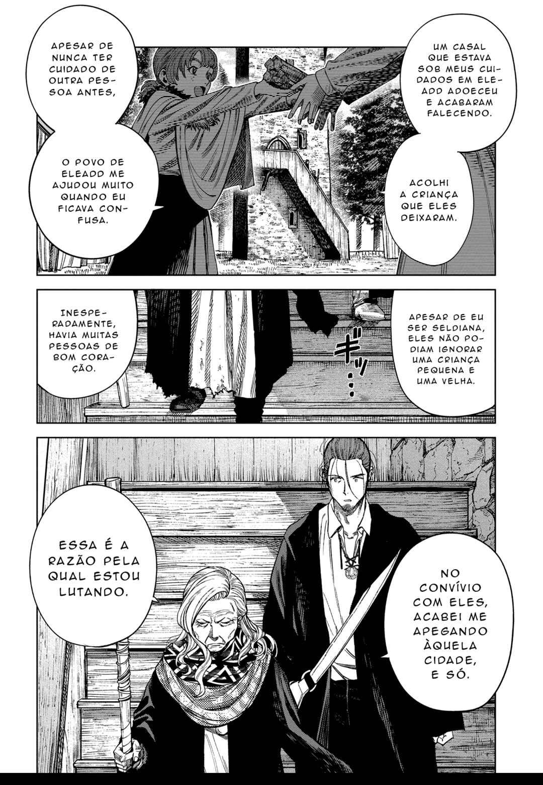 Truth Weavers Chapter 22 - Page 7