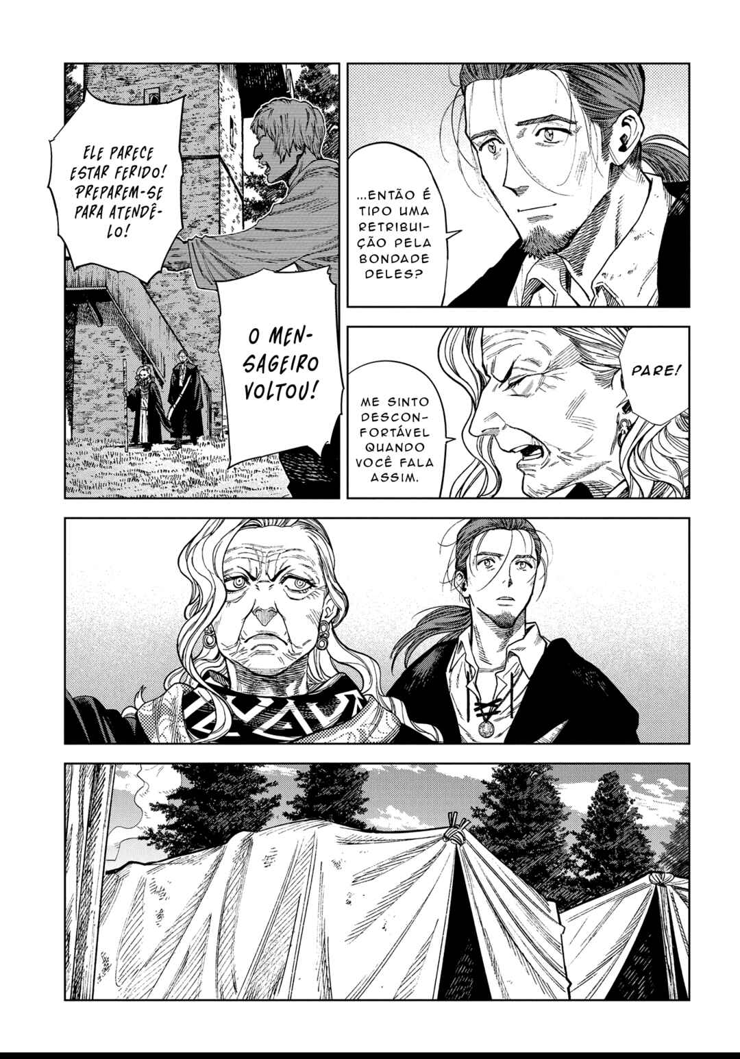 Truth Weavers Chapter 22 - Page 8