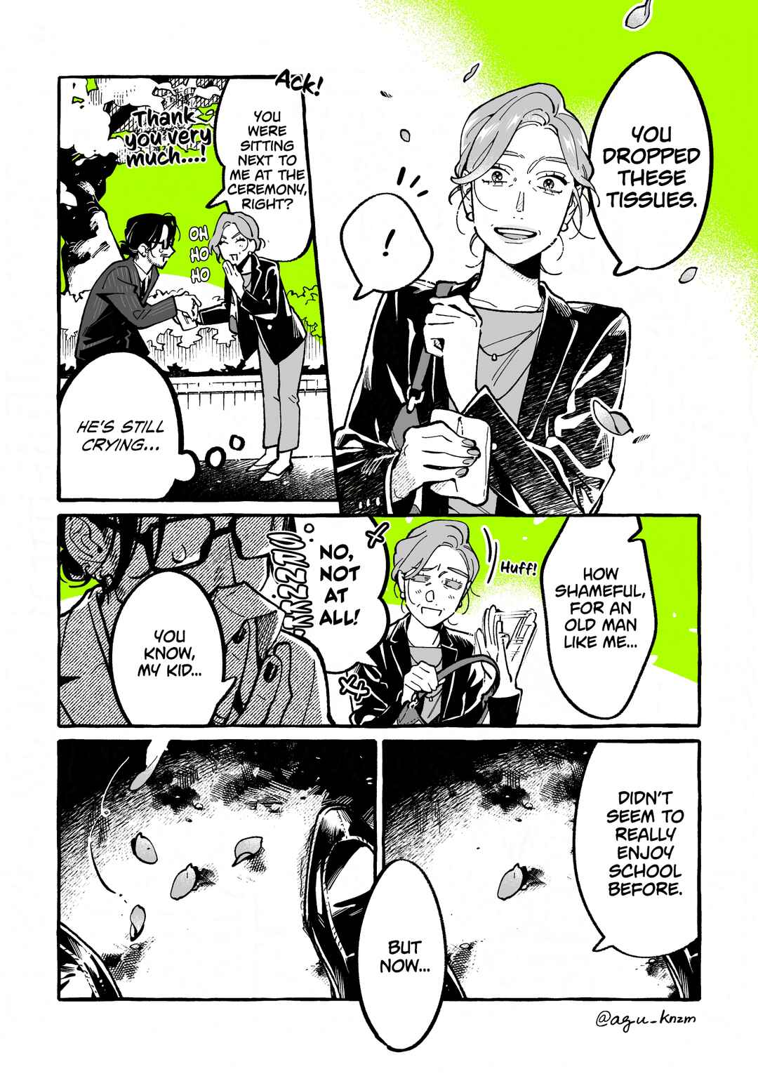 Ki ni Natteru Hito ga Otoko ja Nakatta Chapter 142 - Page 2
