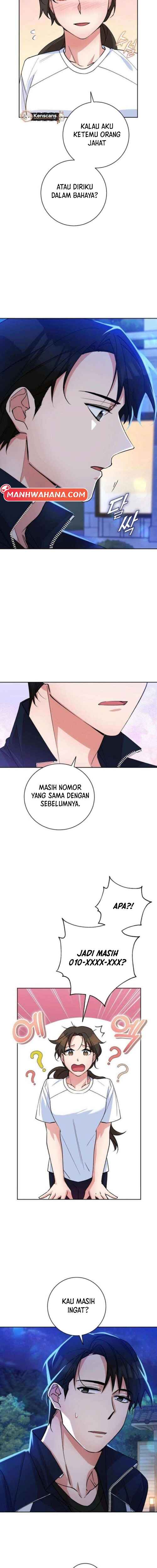 Close and Secretive Chapter 31 - Page 12