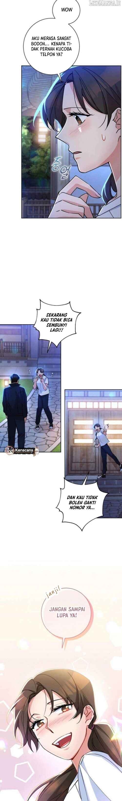 Close and Secretive Chapter 31 - Page 13