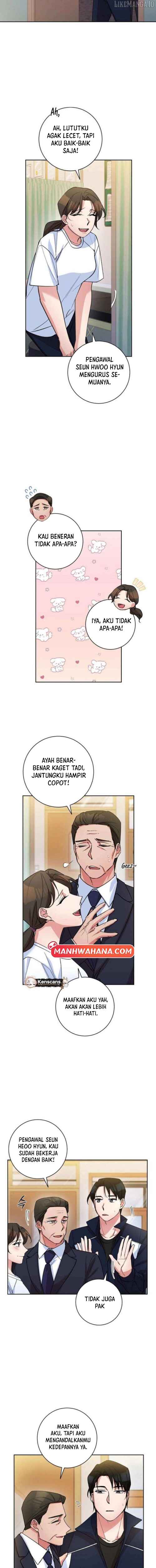 Close and Secretive Chapter 31 - Page 4