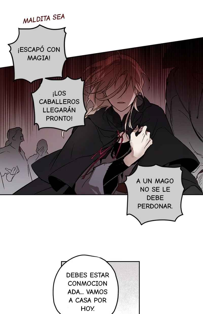 The Dark Lord's Confession Chapter 1 - Page 116