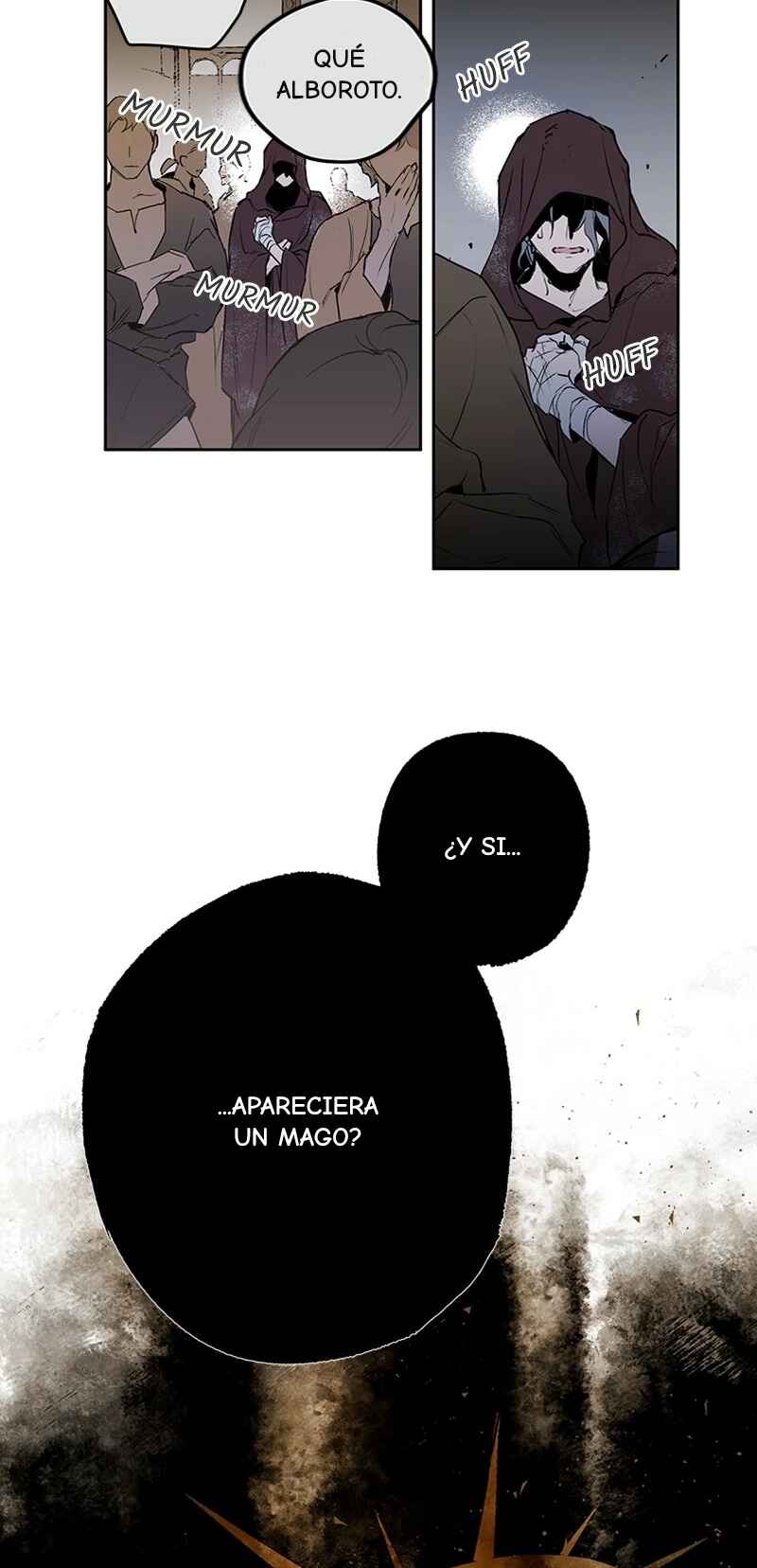 The Dark Lord's Confession Chapter 1 - Page 90