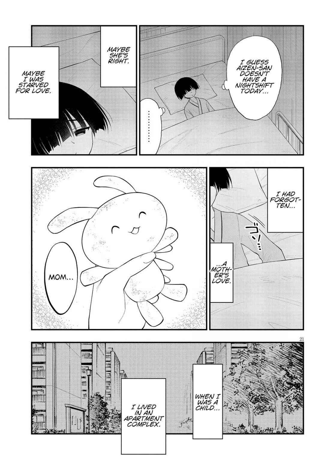 Ingoku Danchi Chapter 22 - Page 21