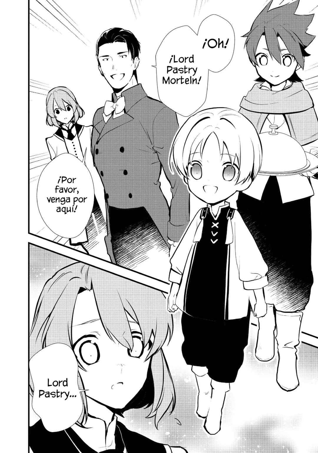 Okashi na Tensei - Saikyou Pâtissier Isekai Kourin Chapter 20 - Page 12