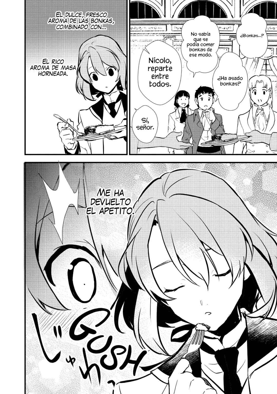Okashi na Tensei - Saikyou Pâtissier Isekai Kourin Chapter 20 - Page 18