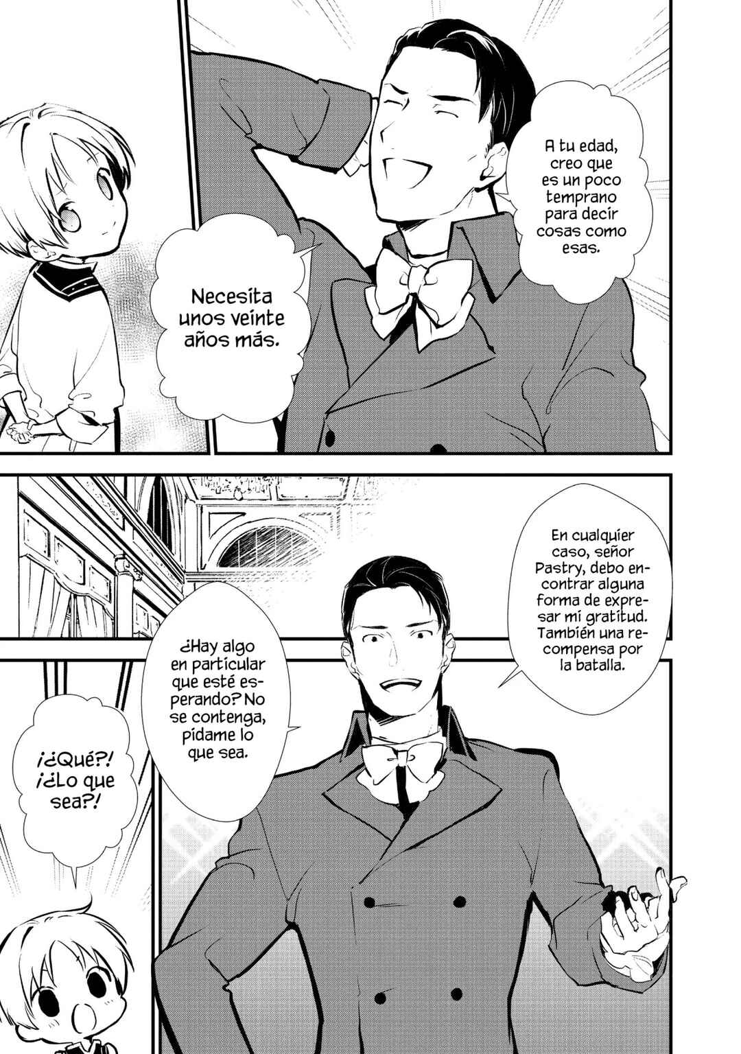 Okashi na Tensei - Saikyou Pâtissier Isekai Kourin Chapter 20 - Page 27