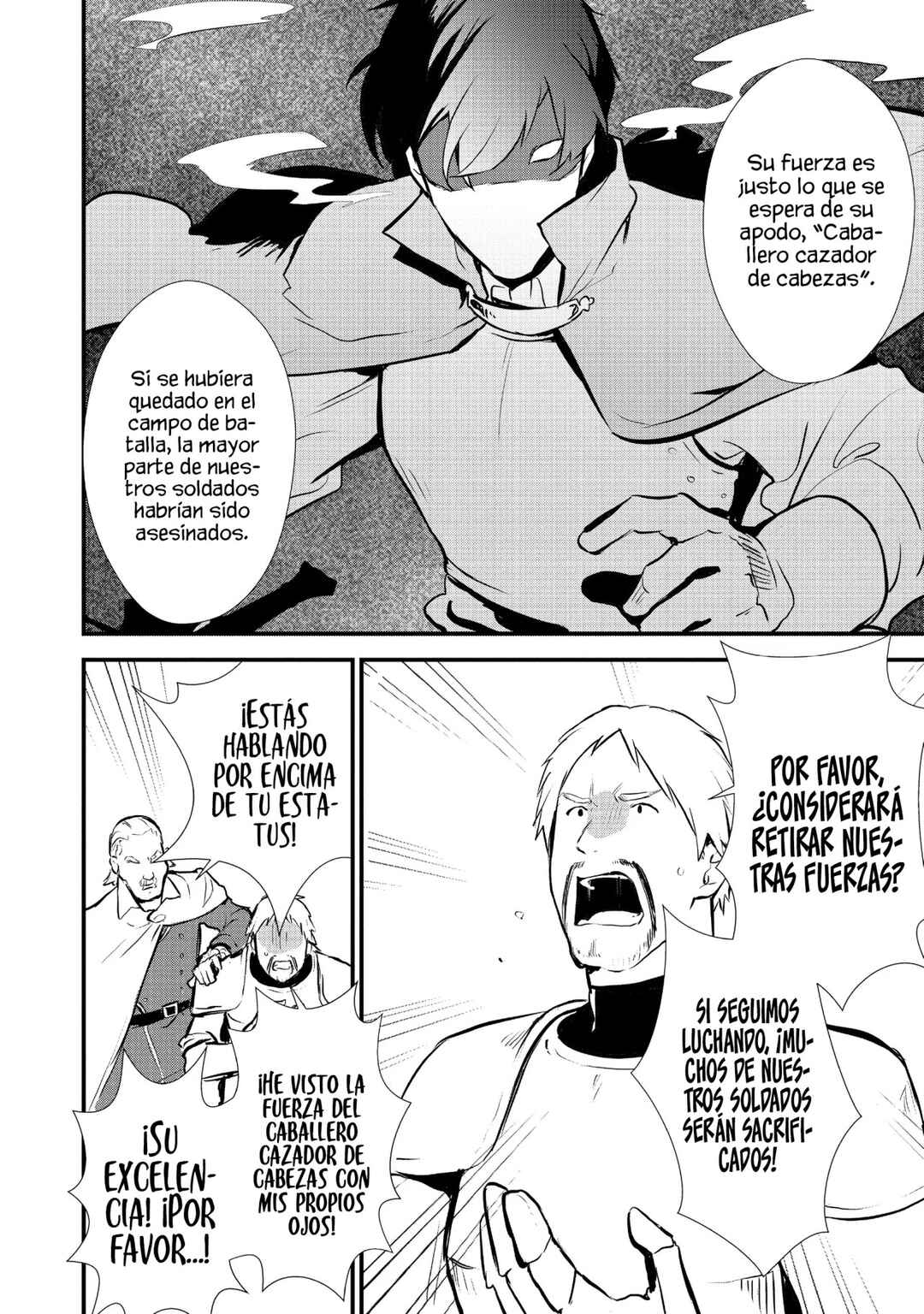 Okashi na Tensei - Saikyou Pâtissier Isekai Kourin Chapter 20 - Page 4