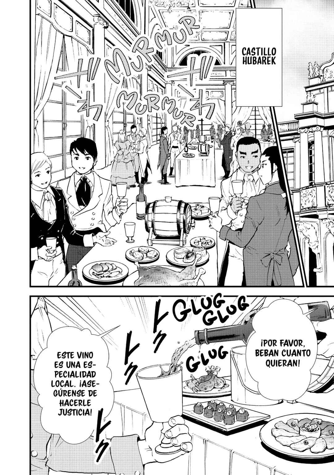 Okashi na Tensei - Saikyou Pâtissier Isekai Kourin Chapter 20 - Page 6