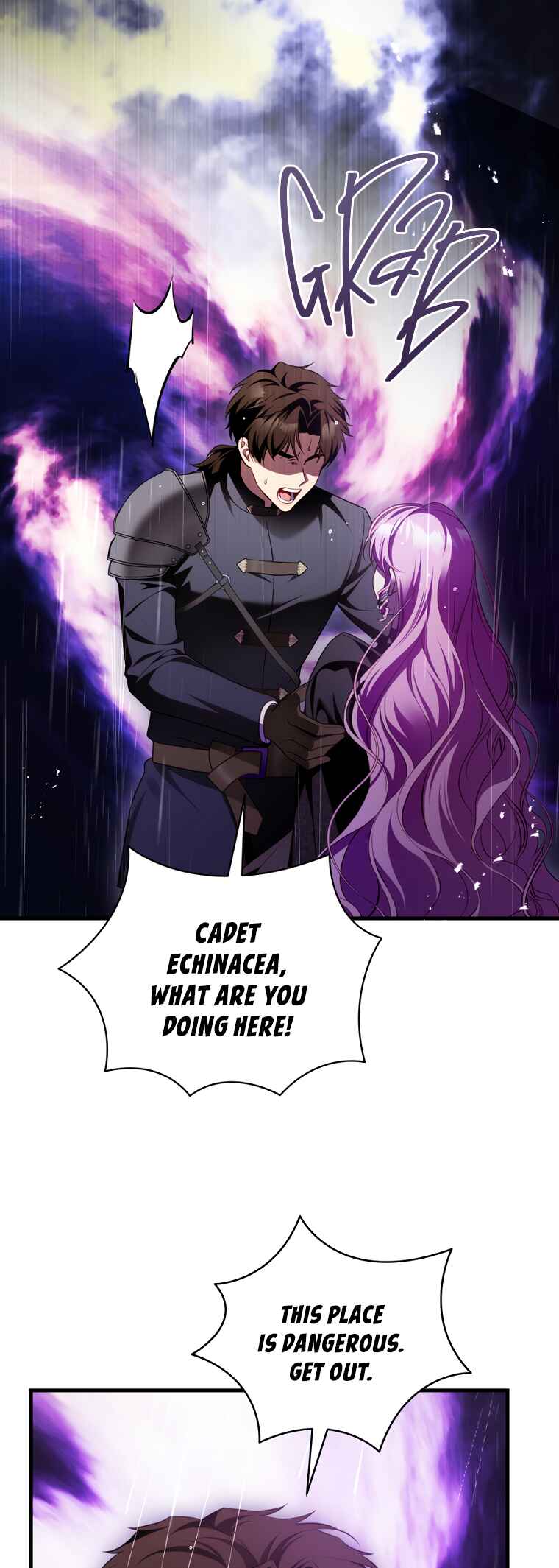 The Flower That Wields a Sword Chapter 21 - Page 2