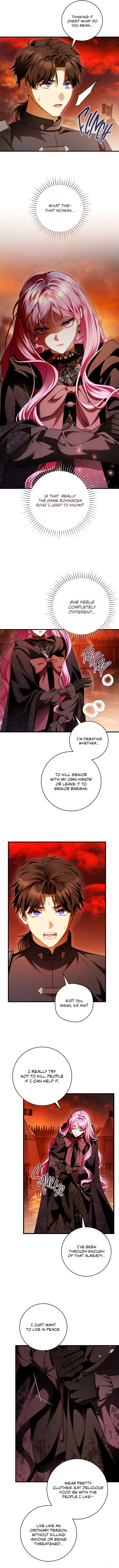 The Flower That Wields a Sword Chapter 21 - Page 27