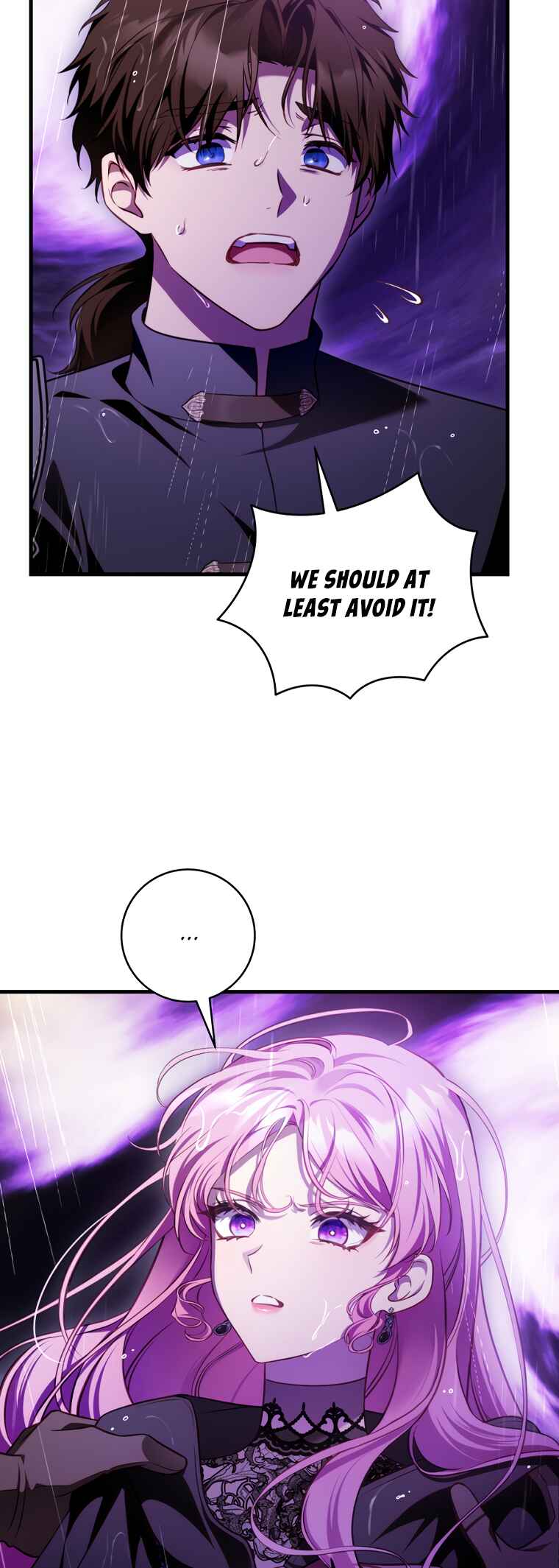 The Flower That Wields a Sword Chapter 21 - Page 3