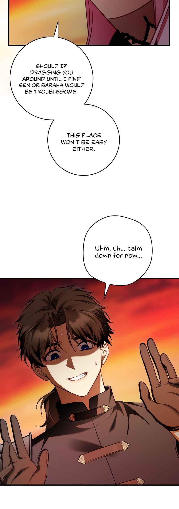 The Flower That Wields a Sword Chapter 21 - Page 30