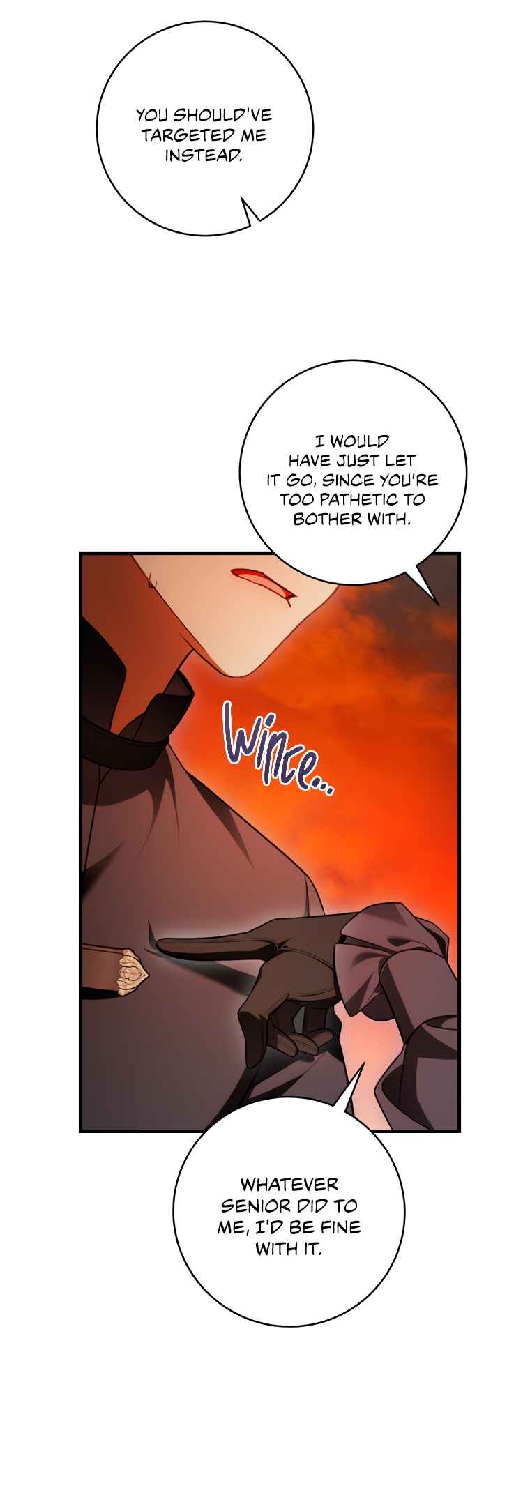 The Flower That Wields a Sword Chapter 21 - Page 31