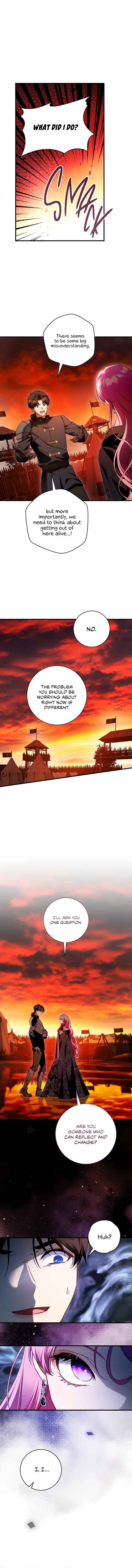 The Flower That Wields a Sword Chapter 21 - Page 33