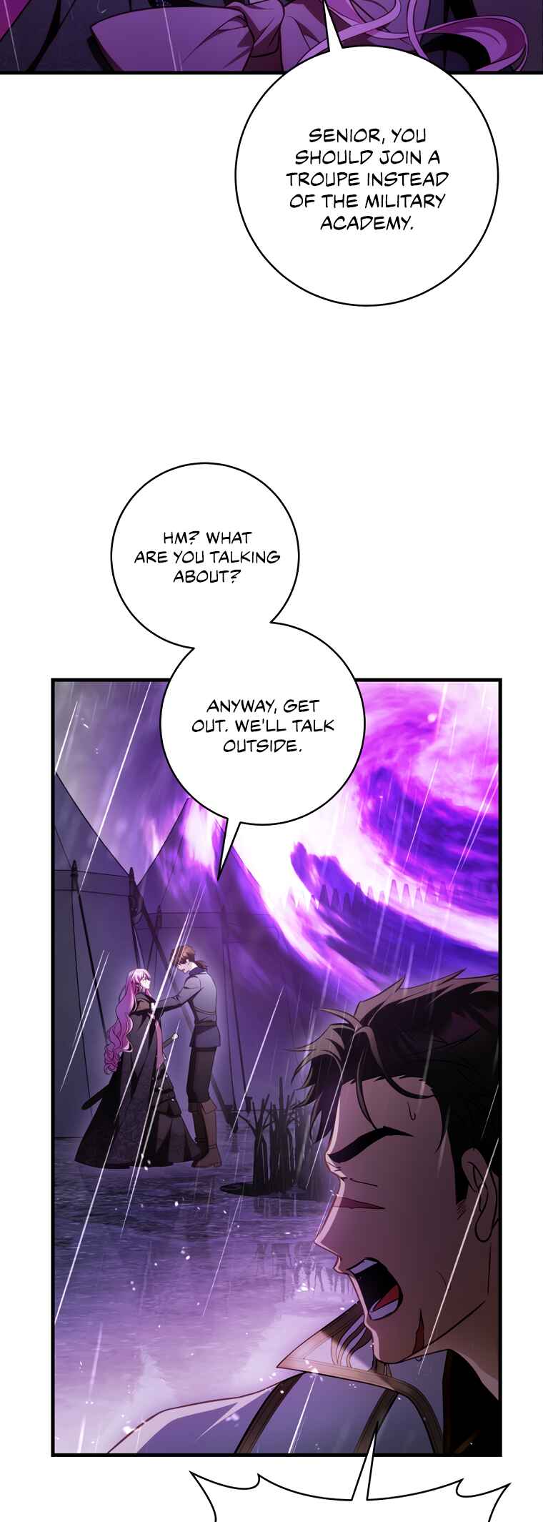 The Flower That Wields a Sword Chapter 21 - Page 4