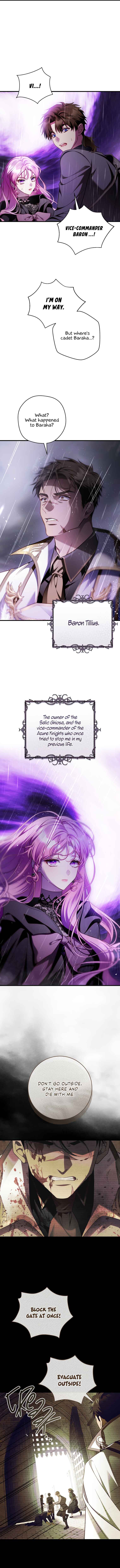 The Flower That Wields a Sword Chapter 21 - Page 6