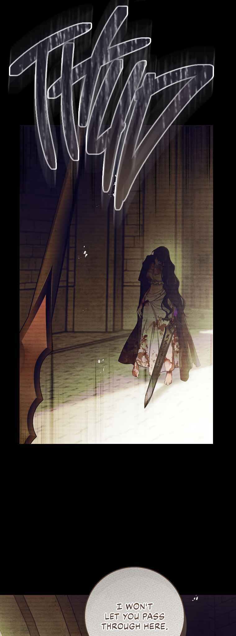The Flower That Wields a Sword Chapter 21 - Page 7