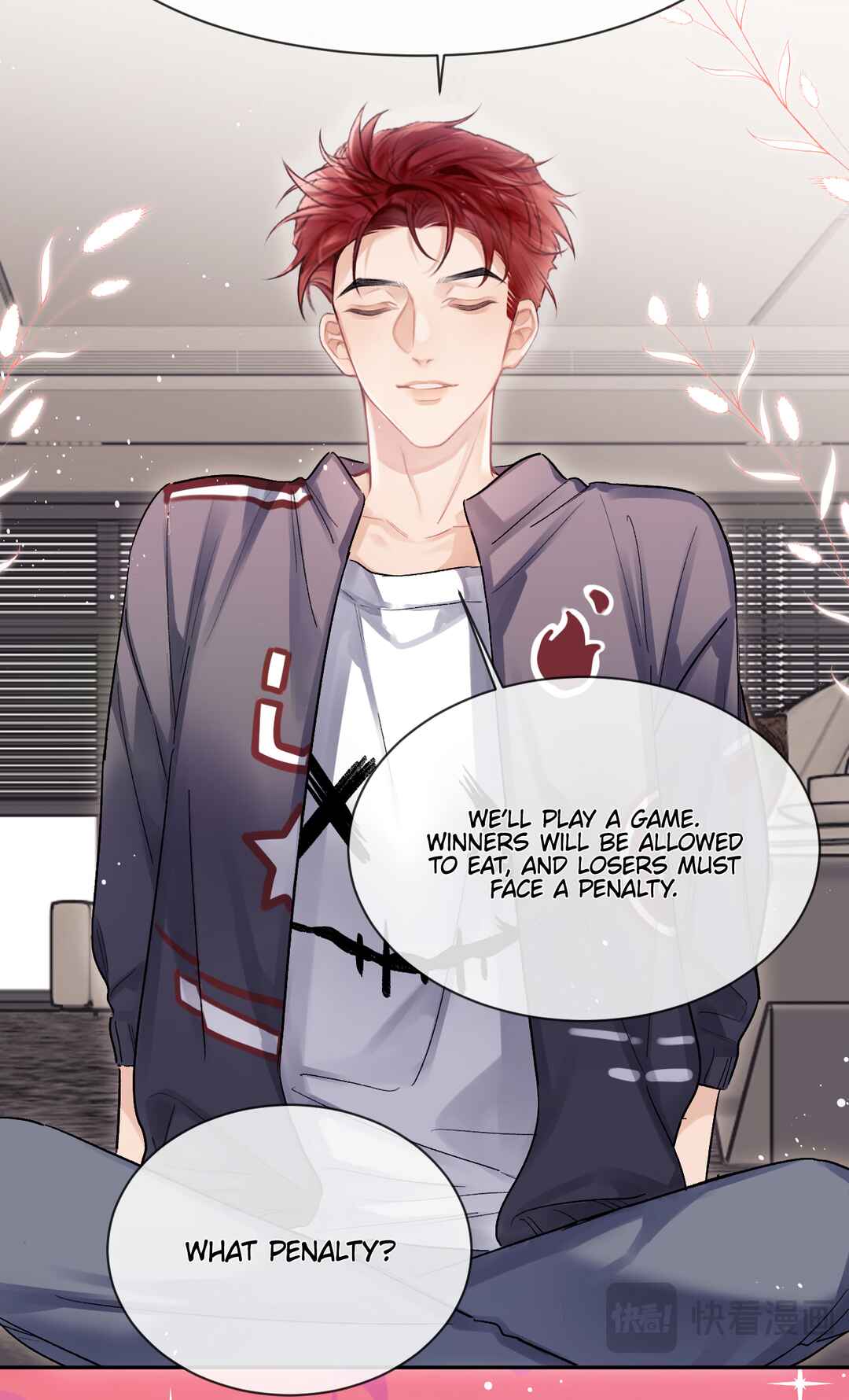 Fanservice Paradox Chapter 15 - Page 26